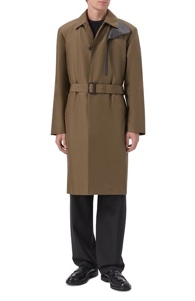 Плащ BOTTEGA VENETA, арт. 859441/V6C10, фото 2