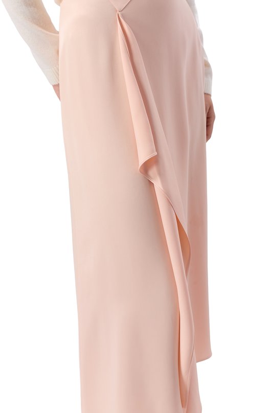 Атласная юбка BOSS 50552076 Розовый  50552076 Фото 5