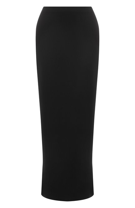 Женская юбка из шерсти и хлопка 12 STOREEZ, арт. 134004