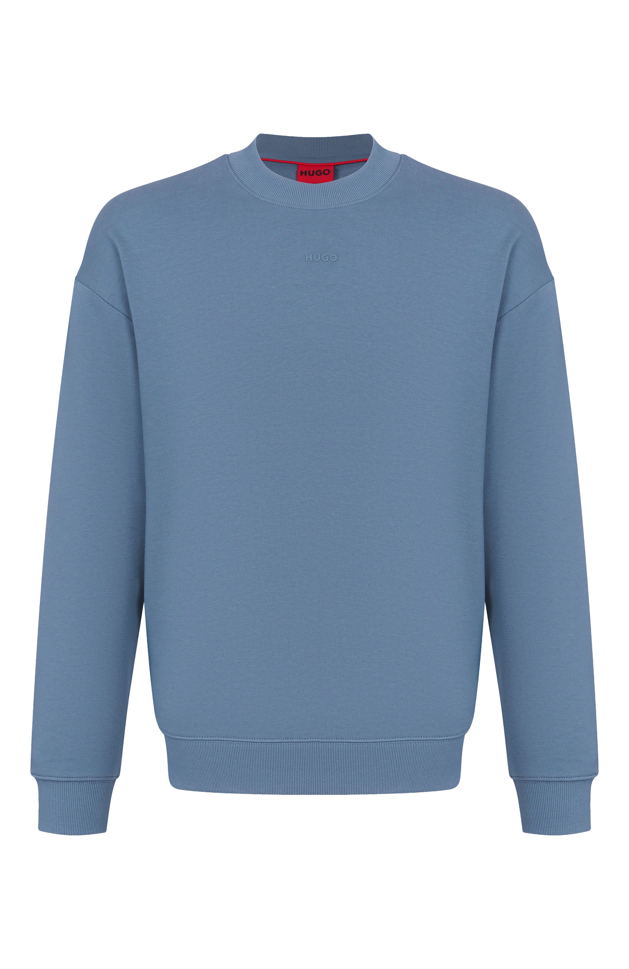 Хлопковый свитшот HUGO, арт. 50525892, фото 1