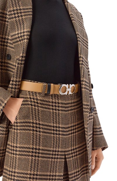 Двусторонний ремень FERRAGAMO, арт. 23A564/593873, фото 2