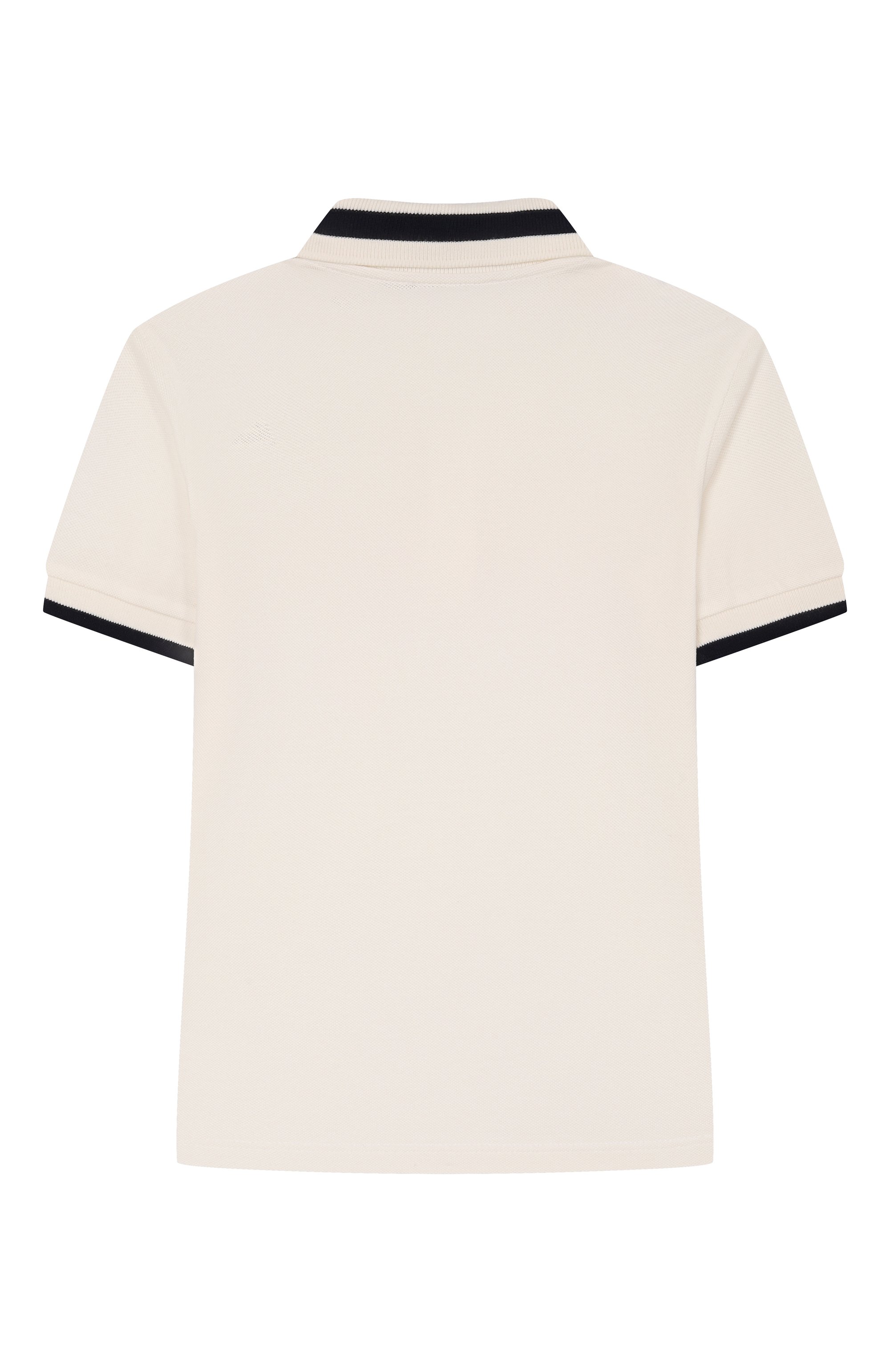 Хлопковое поло DOLCE & GABBANA, арт. L4JTGW/G7PFM/2-6, фото 2