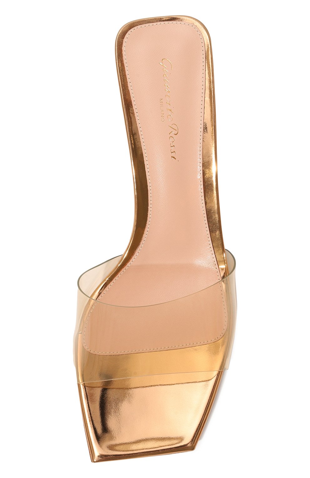 Мюли cosmic 55 GIANVITO ROSSI, арт. G11320.55PLE.GMEMEKM, фото 6