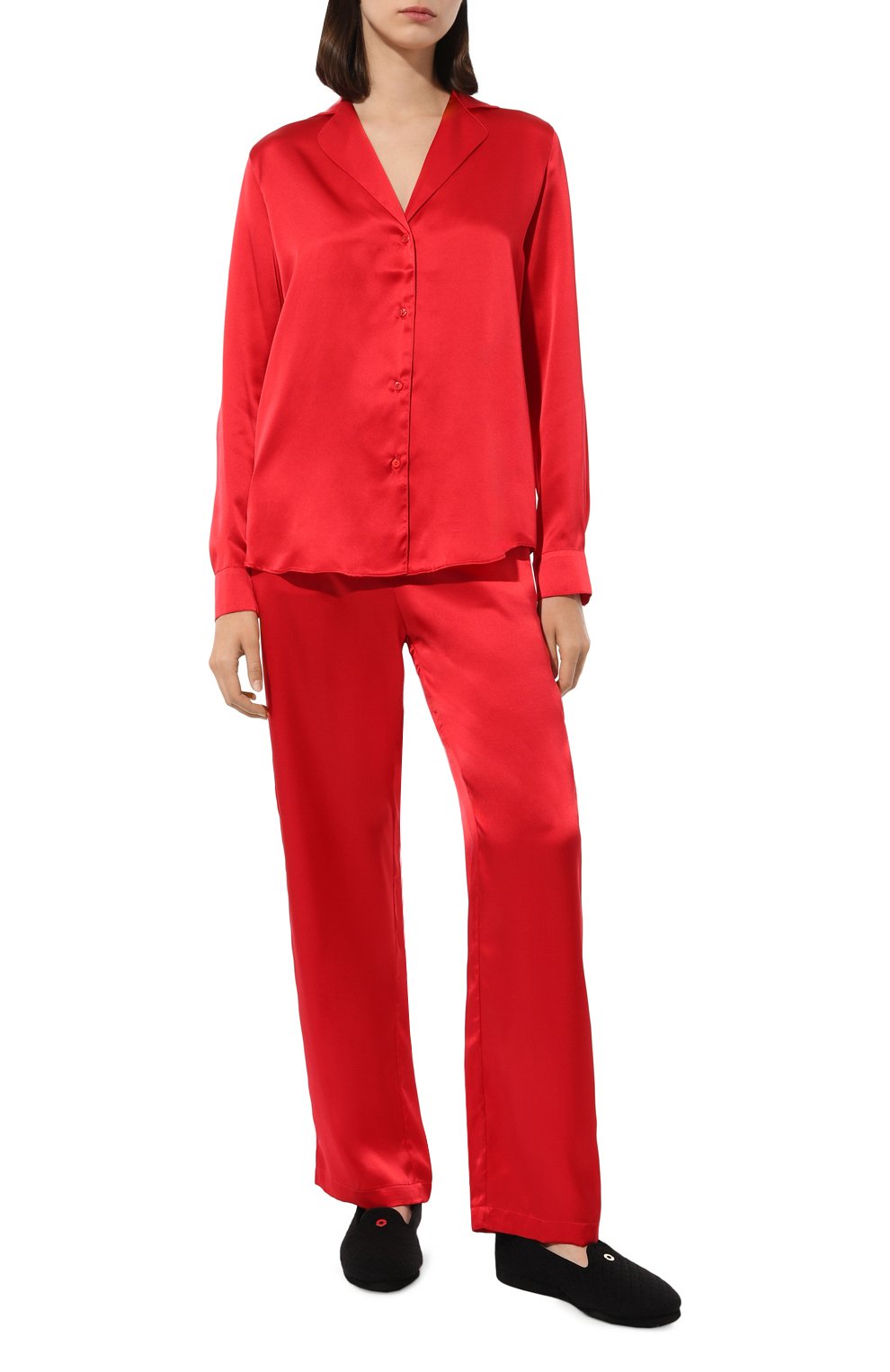 Шелковая рубашка AUBADE, арт. QS44, фото 2