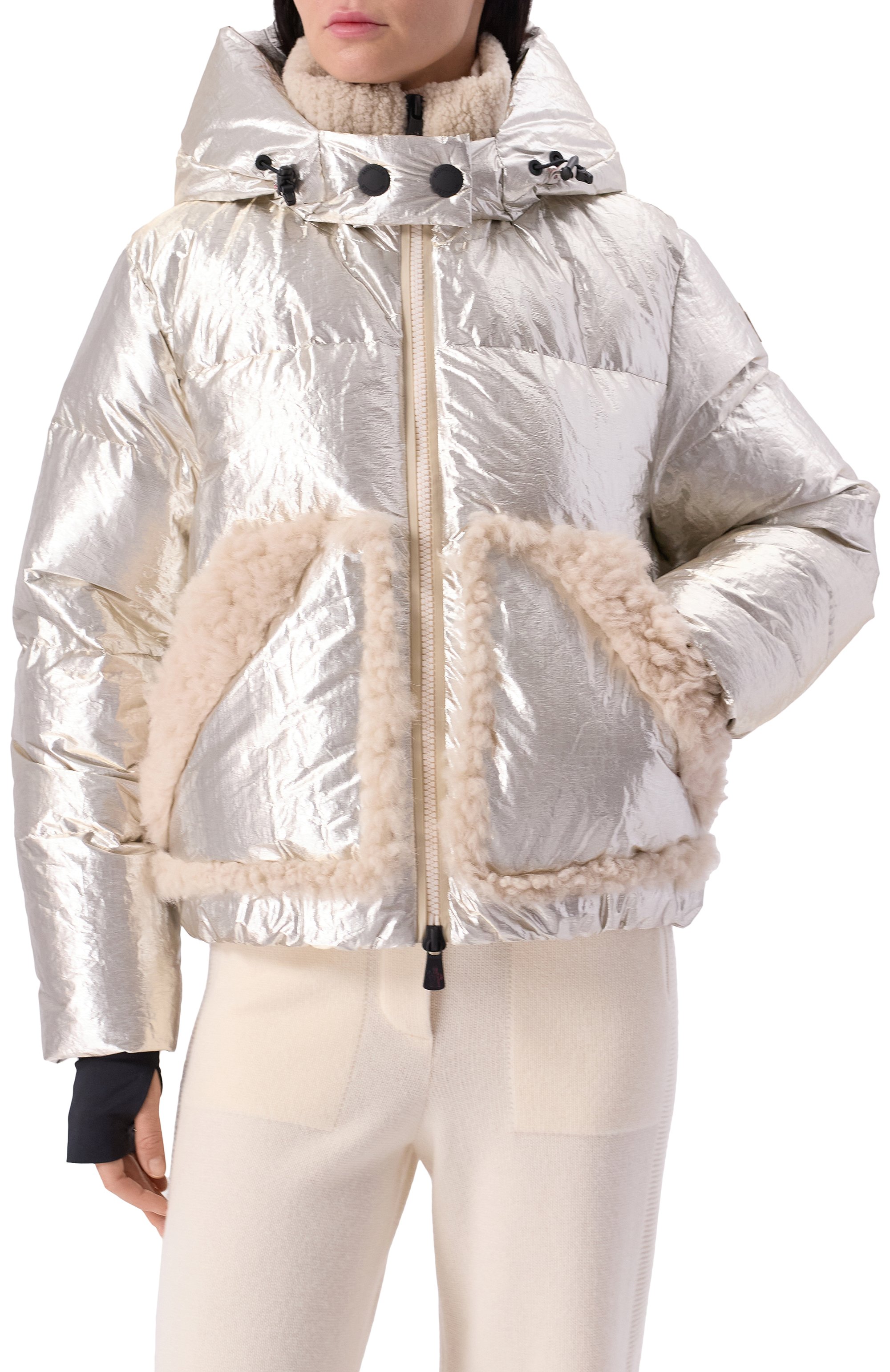 Пуховик trevelin MONCLER GRENOBLE, арт. 1A000-44-5975P, фото 3