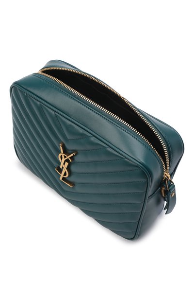 Сумка lou medium SAINT LAURENT, арт. 612544/DV707, фото 5