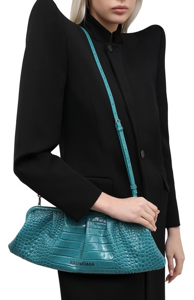 Клатч cloud BALENCIAGA, арт. 618899/1R053, фото 5