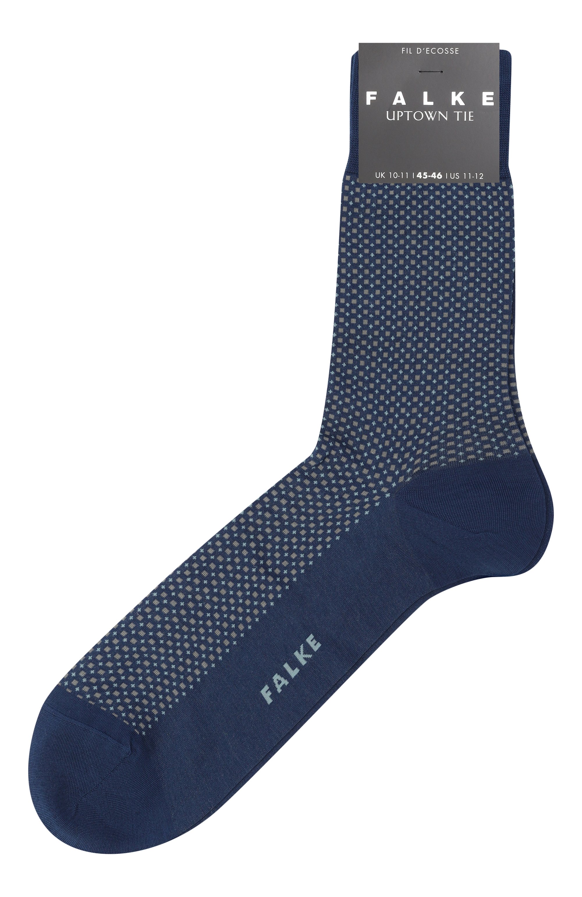 Хлопковые носки FALKE, арт. 12437., фото 1