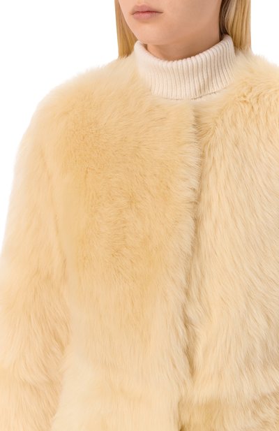 Шуба из овчины LOULOU DE SAISON, арт. SIBA, фото 5