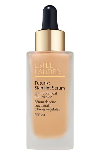 Женское ухаживающий тональный флюид futurist skintint serum spf20, оттенок 1n1 ivory nude (30ml) ESTÉE LAUDER, арт. PR6F-72
