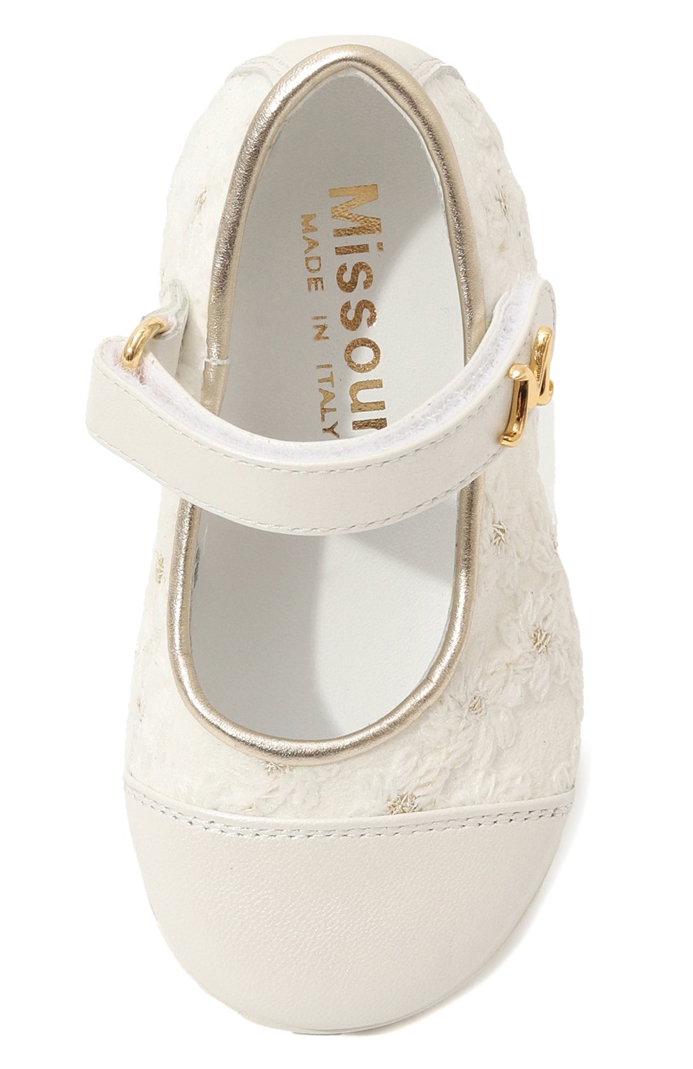 Туфли MISSOURI, арт. 4695 C/19-26, фото 4