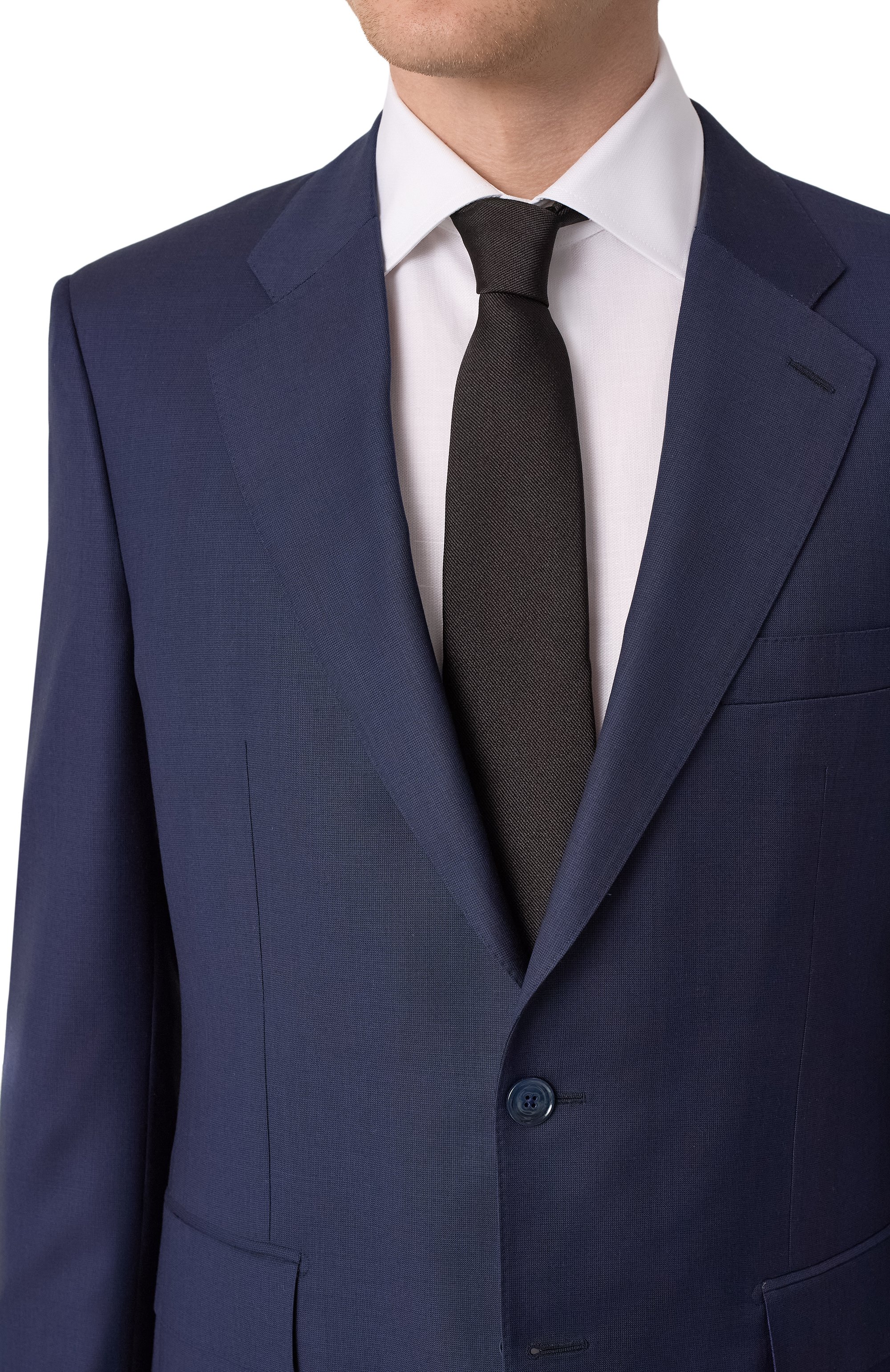 Шерстяной костюм STEFANO RICCI, арт. M1SF432220/W0017S, фото 8