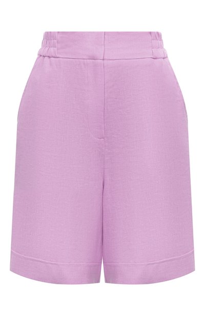 Льняные шорты ALINE, арт. AL130702, фото 1