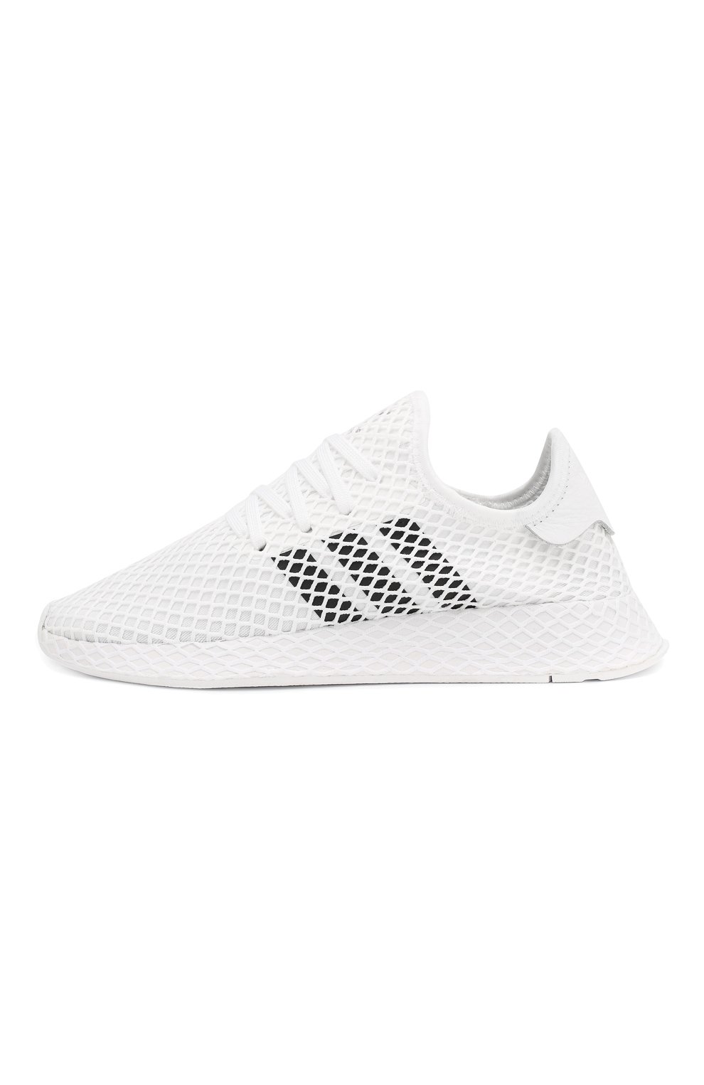 Текстильные кроссовки deerupt runner ADIDAS ORIGINALS, арт. DA8871, фото 3