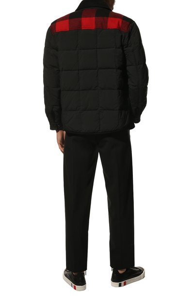 Пуховая куртка WOOLRICH, арт. CFW00U0606MR/UT3077, фото 2