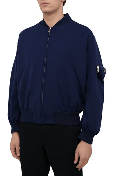 Бомбер PRADA, арт. SGB928-1MO3-F0216-212, фото 3