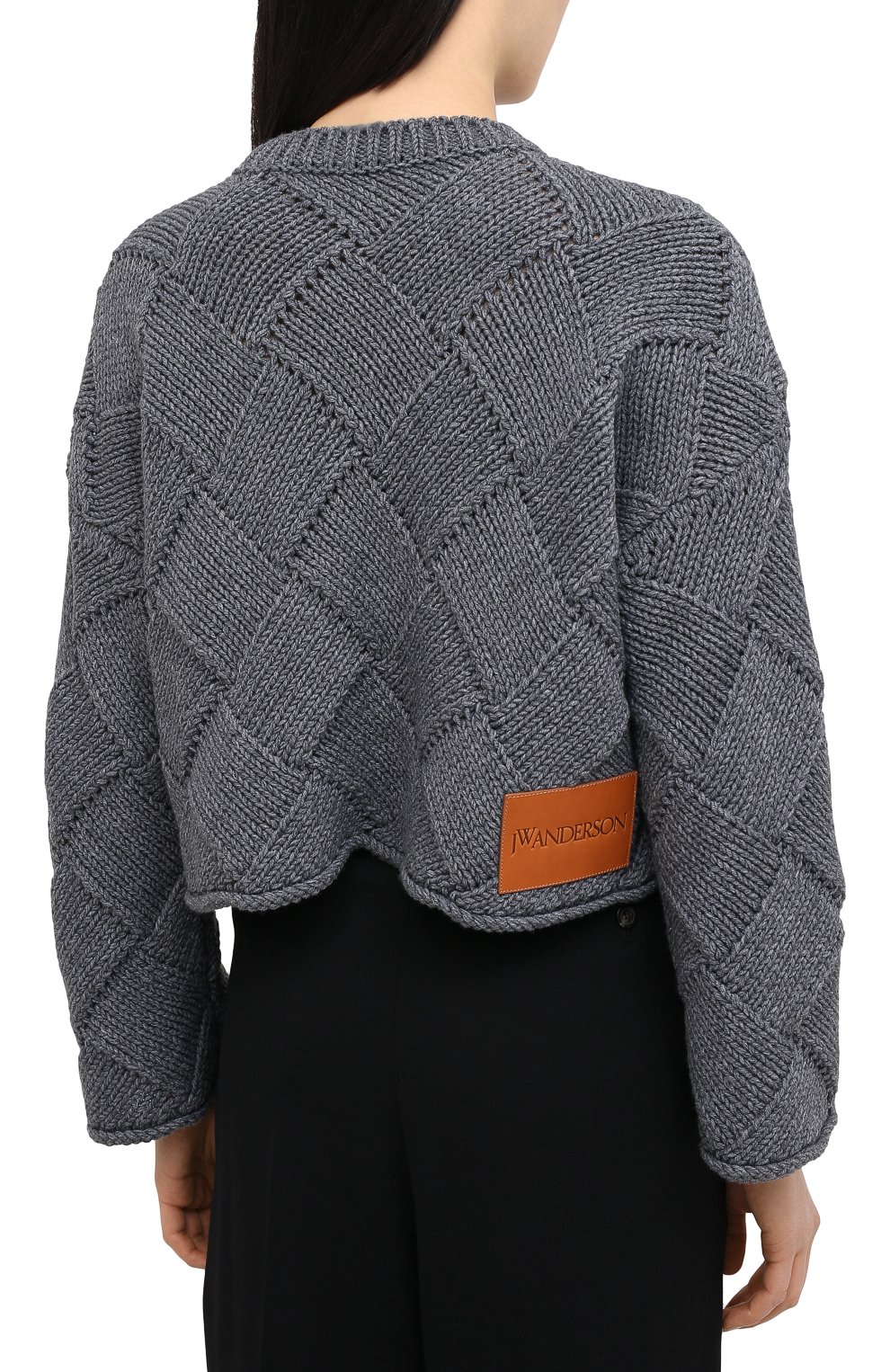 Свитер JW ANDERSON, арт. KW0353 YN0059, фото 4