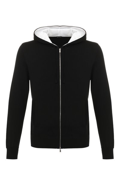 Мужской хлопковый кардиган KITON, арт. UK1050