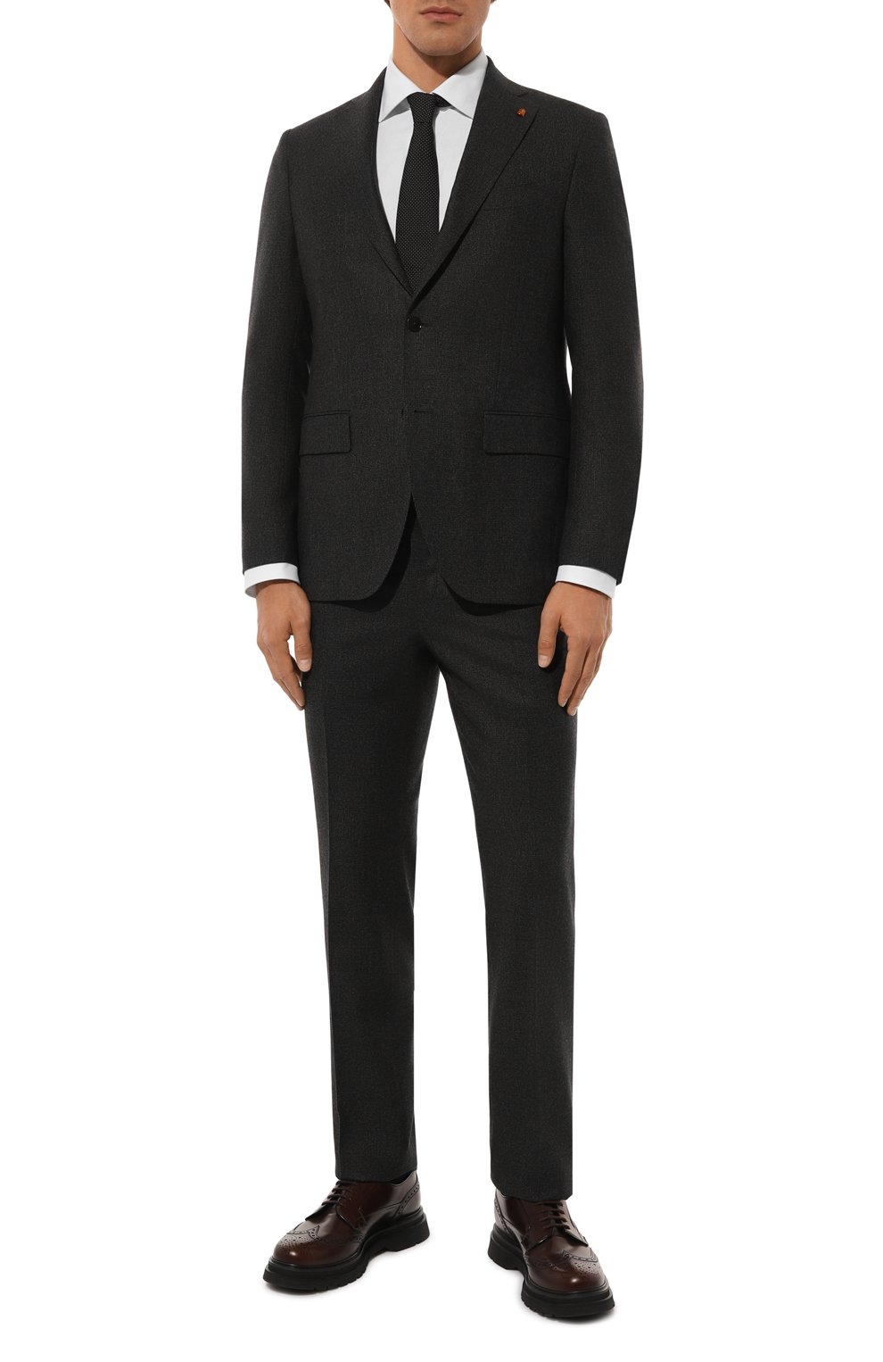 Хлопковая сорочка CANALI, арт. CCLX018/GA03326, фото 2