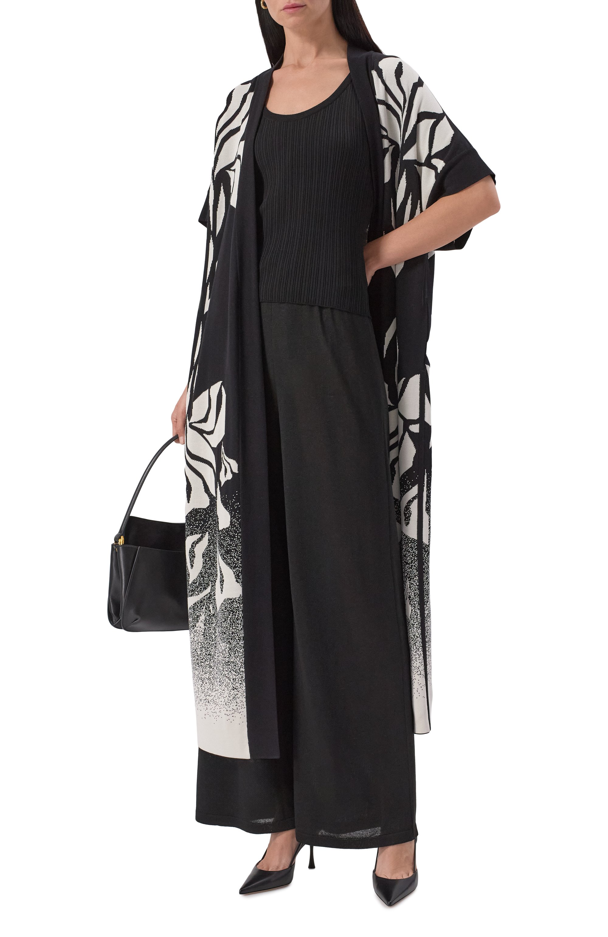 Брюки из вискозы FREEAGE, арт. S23.PT033.7000.900, фото 2