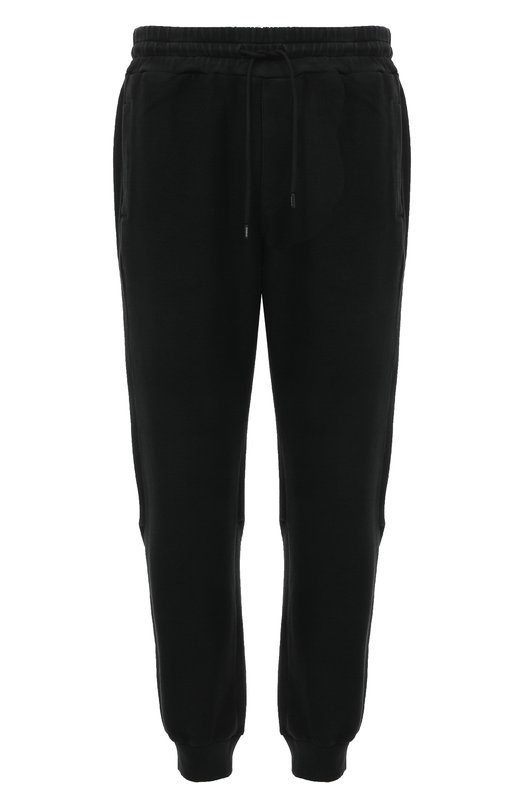 

Хлопковые джоггеры Dondup, Чёрный
