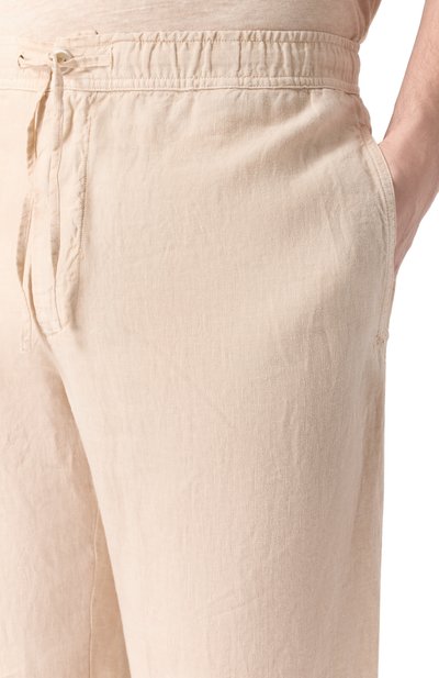 Льнян ые брюки 120% LINO, арт. 33ALIM29PT/0253/S00, фото 5