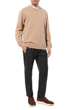 Текстильные кроссовки innova SANTONI, арт. MBI021601BTTRSB3, фото 1