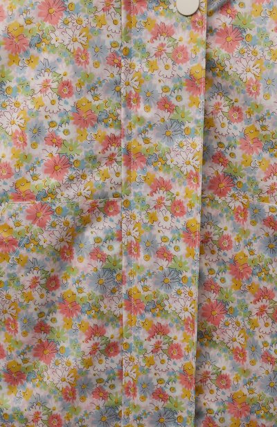 Хлопковый плащ BONPOINT, арт. S01ZOUWO0501(522C)_842931, фото 3