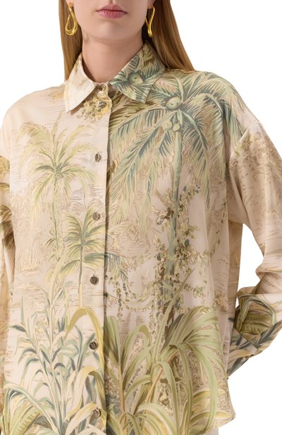 Блузка LIU JO, арт. CA5352TS531, фото 5