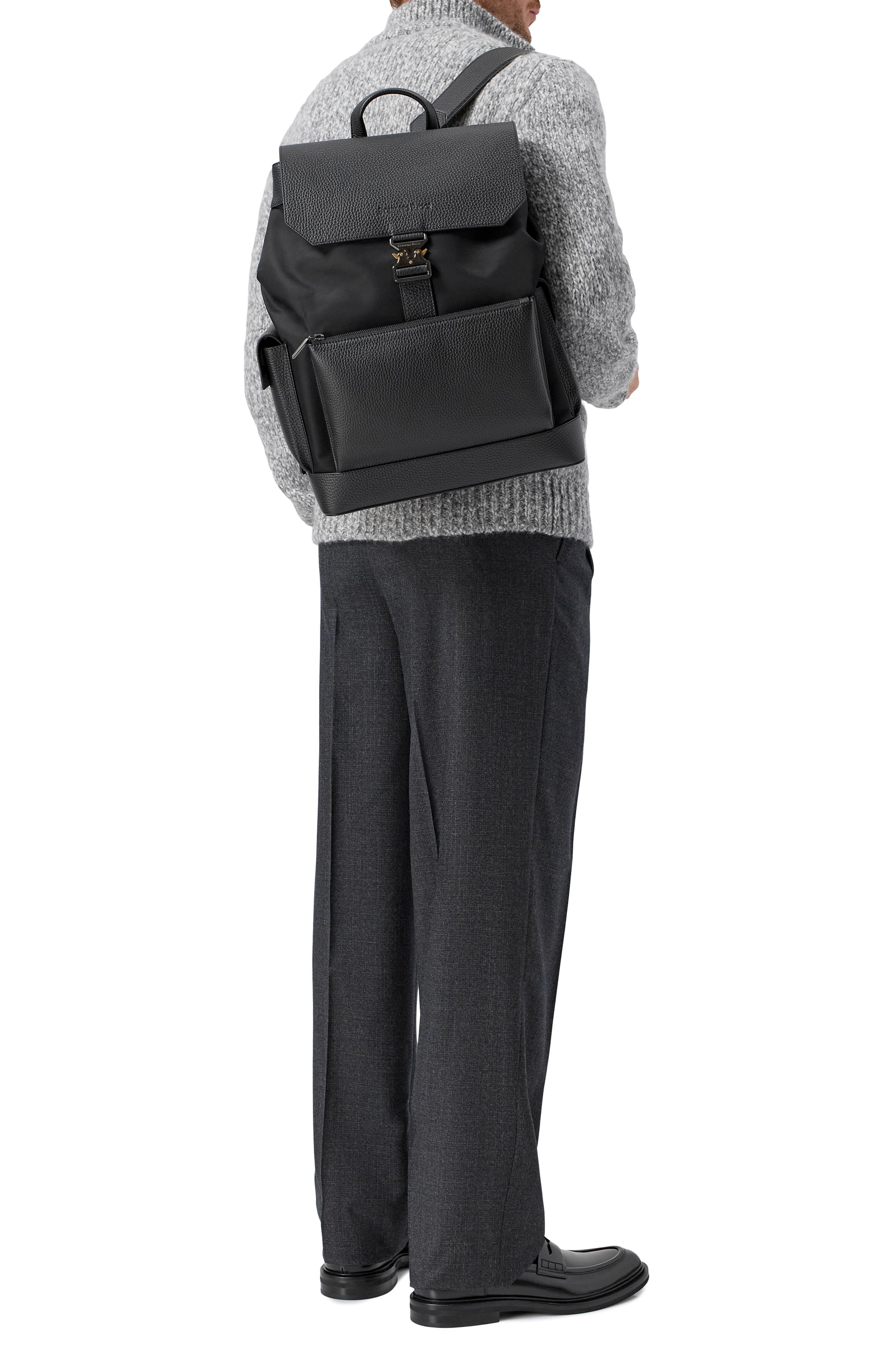 Рюкзак STEFANO RICCI, арт. ND251U/DKVD, фото 7