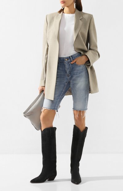 Шерстяной жакет MAISON MARGIELA, арт. S51BN0376/S52583, фото 2