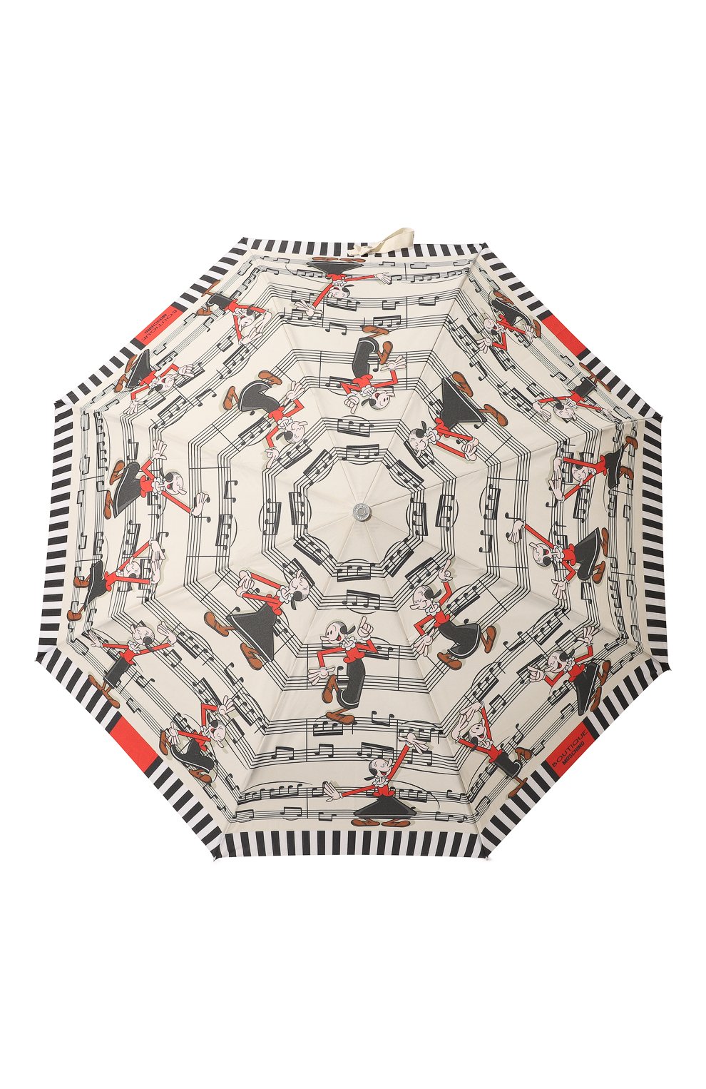 Складной зонт MOSCHINO, арт. 7991-0PENCL0SE, фото 1