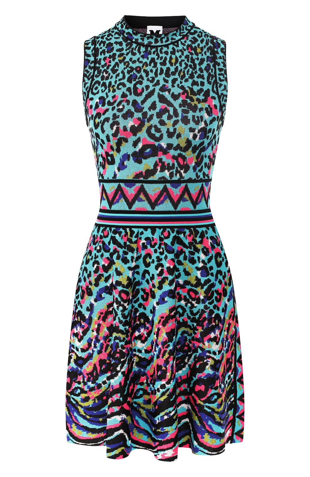 Приталенное платье M MISSONI, арт. 2DG00033/2K0013, фото 1