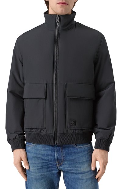 Утепленный бомбер HUGO, арт. 50530766, фото 3