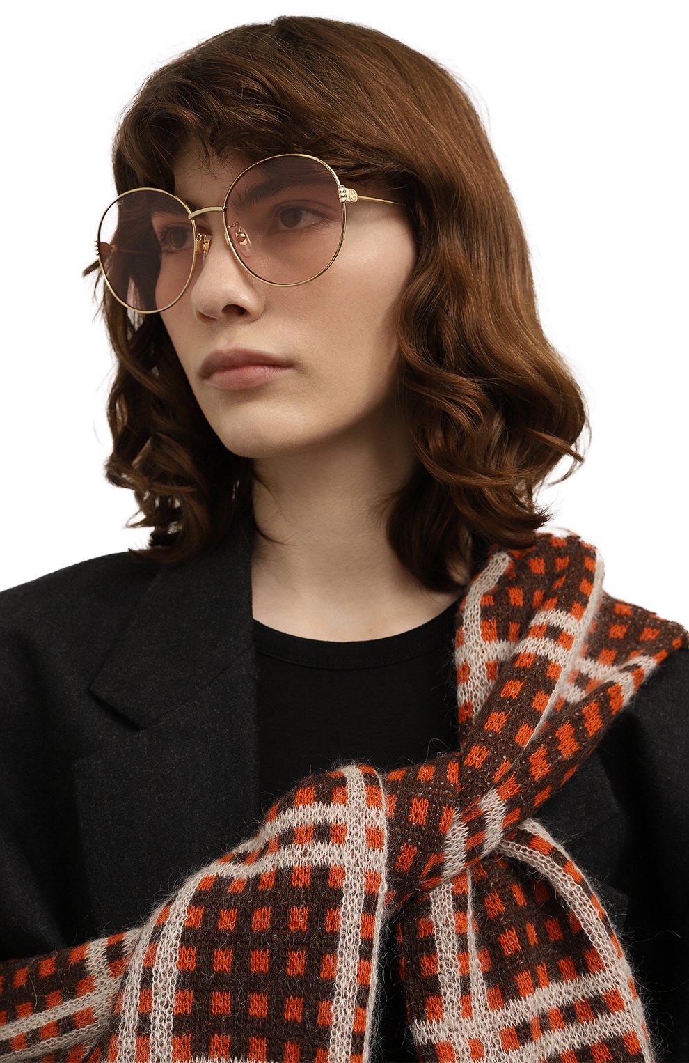 Солнцезащитные очки GUCCI, арт. GG1281SK 004, фото 2