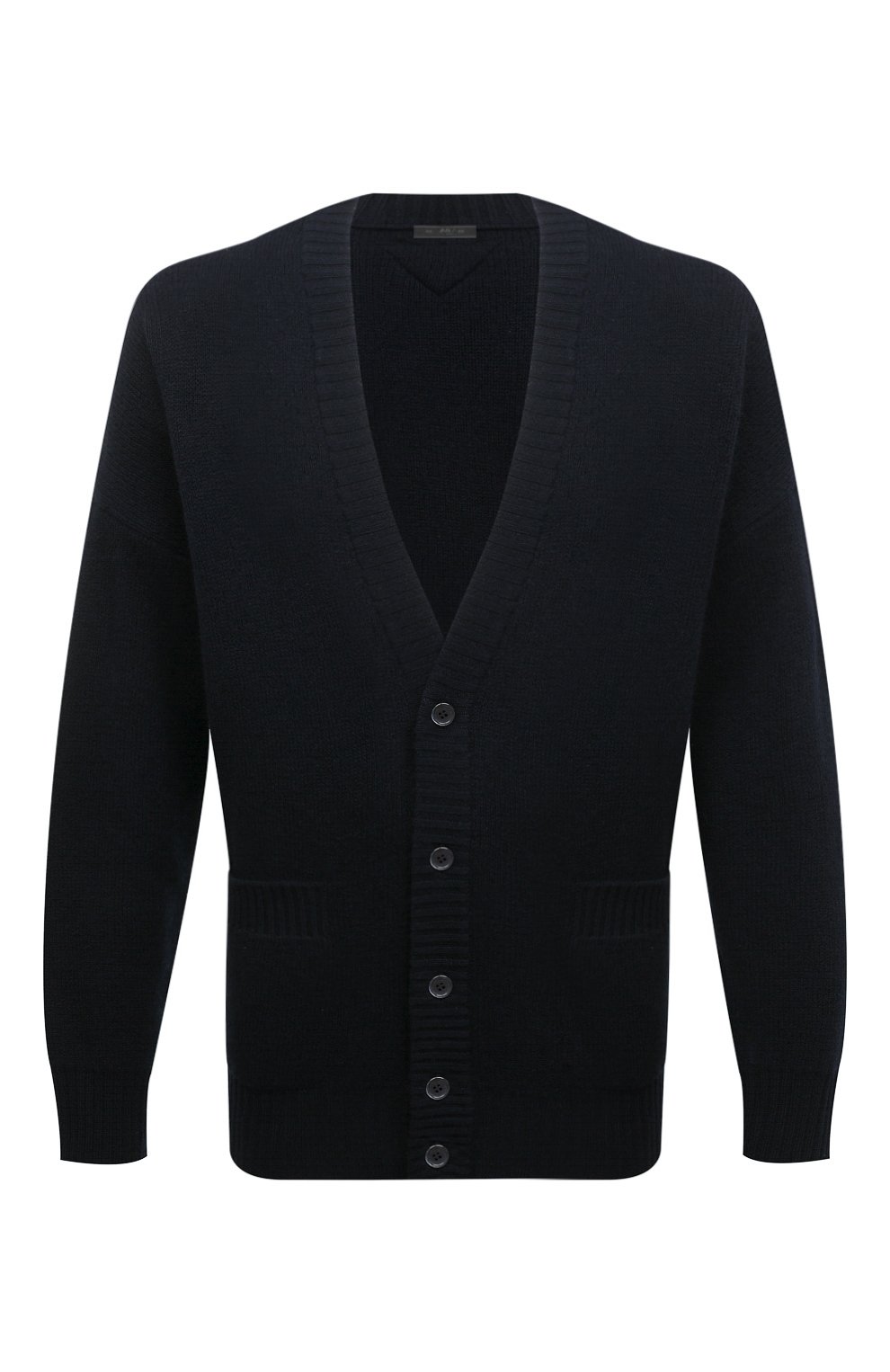 Кашемировый кардиган PRADA, арт. UMG109-1Z9F-F0008-221, фото 1