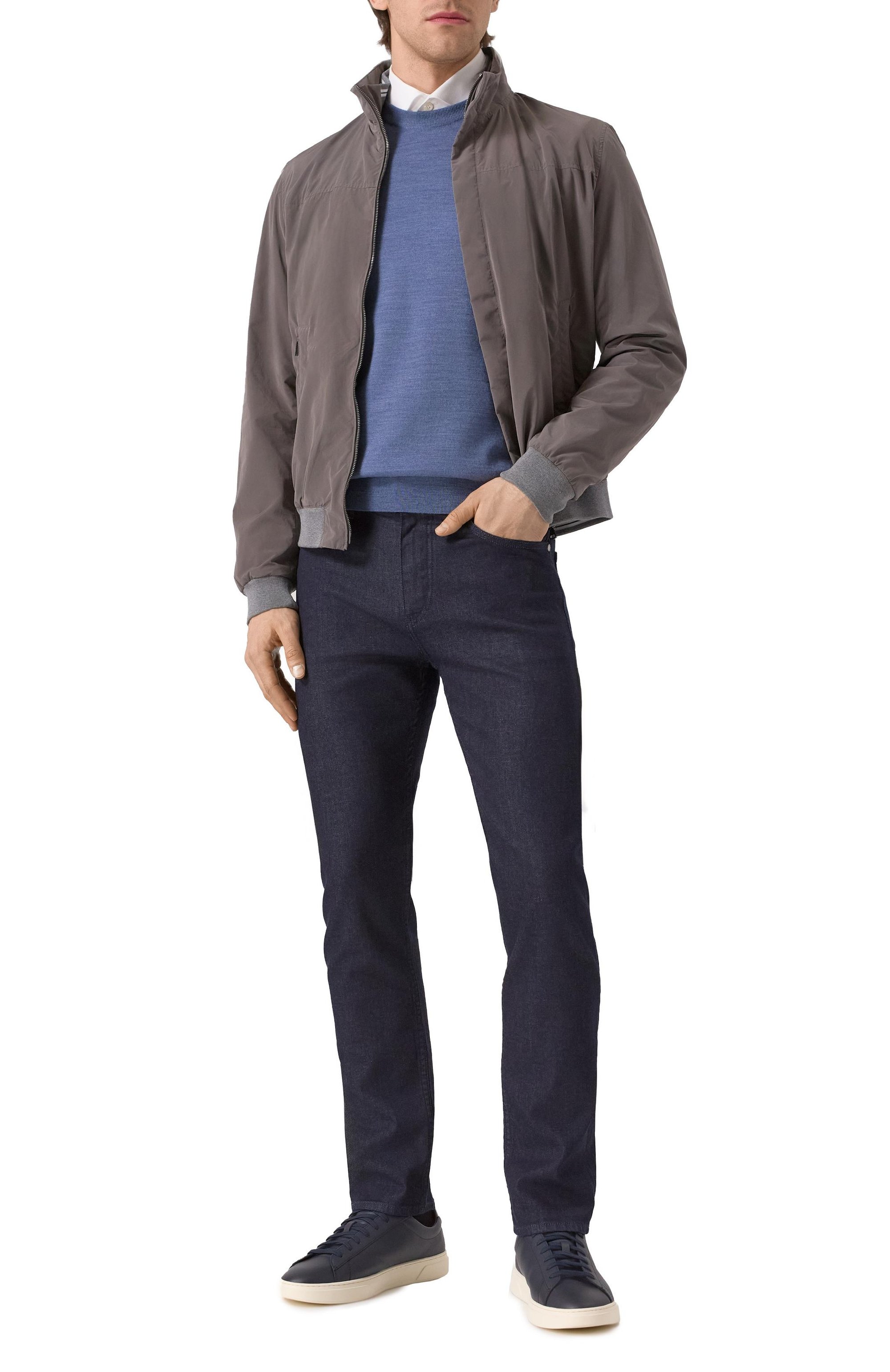 Шерстяной джемпер PAUL&SHARK, арт. 25411515/3XL/3XL, фото 2