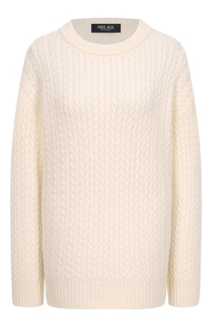 Женский свитер из шерсти и кашемира FREEAGE, арт. W26.JM145.2030.101