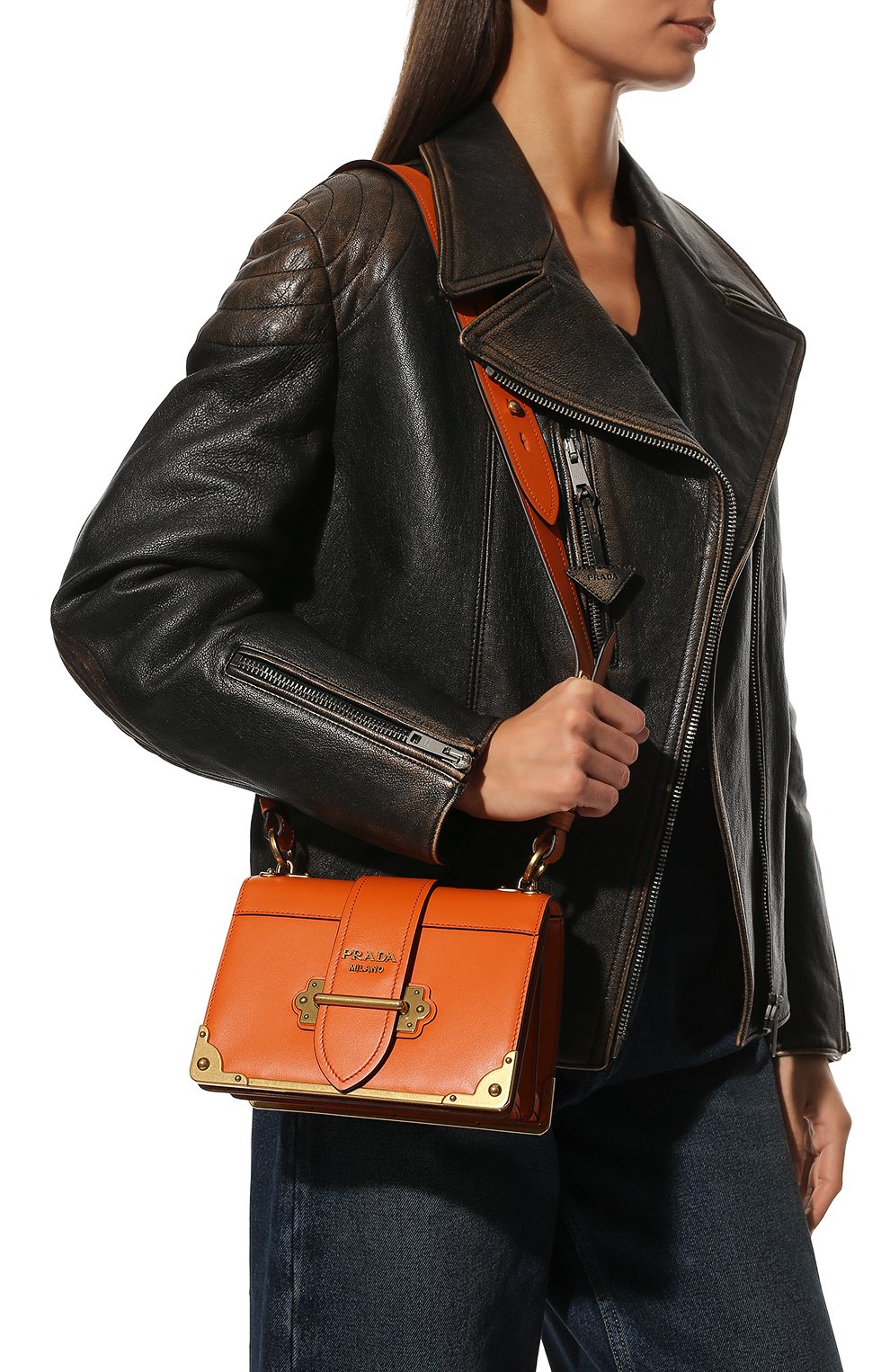 Сумка cahier PRADA, арт. 1BD045-2AIX-F0S73-XCH, фото 2