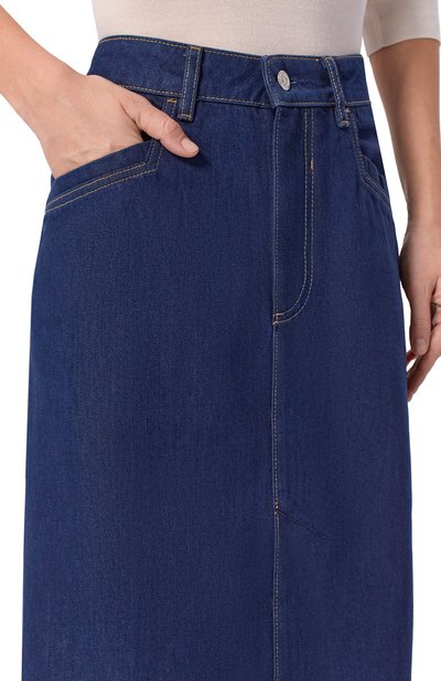 Джинсовая юбка BOSS, арт. 50552446, фото 5