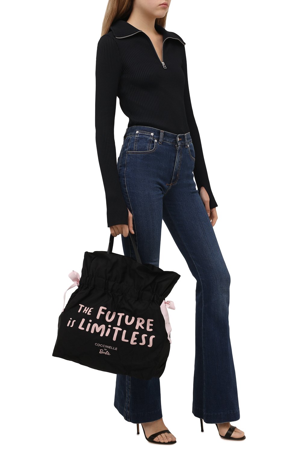 Сумка coccinelle for barbie COCCINELLE, арт. E1 H1F 13 01 01, фото 3