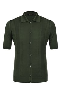 Темно-зеленый