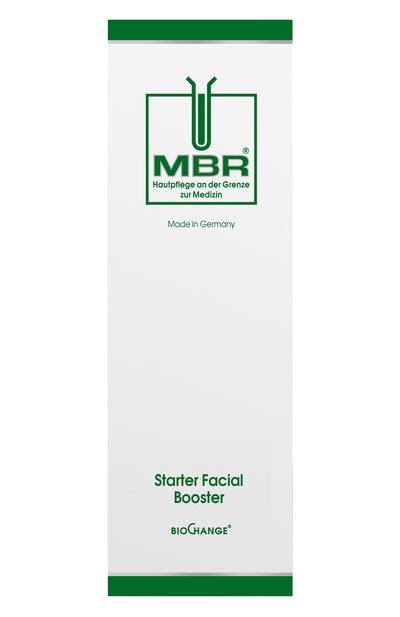 Стимулирующий тоник для лица biochange starter facial booster (150ml) MEDICAL BEAUTY RESEARCH, арт. 01105, фото 2