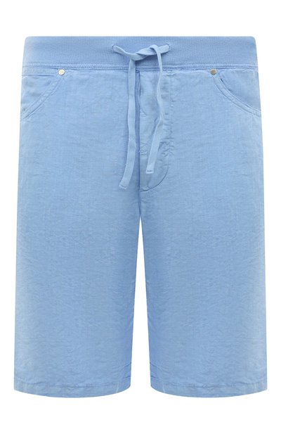 Мужские льняные шорты 120% LINO, арт. 31ALIM2120/0000253/000