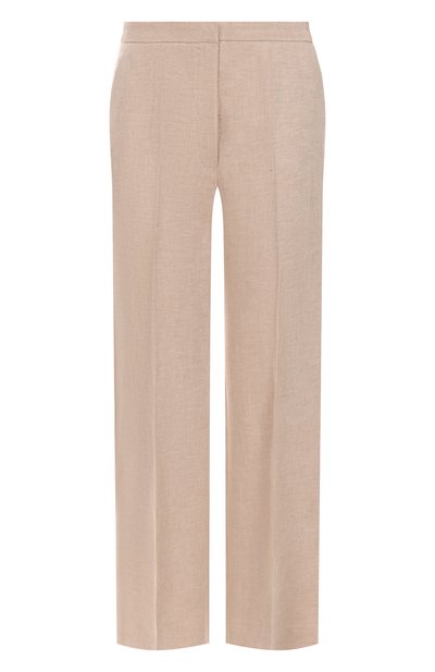 Женские брюки изо льна и хлопка BEATRICE .B, арт. 25FE1064CLI0