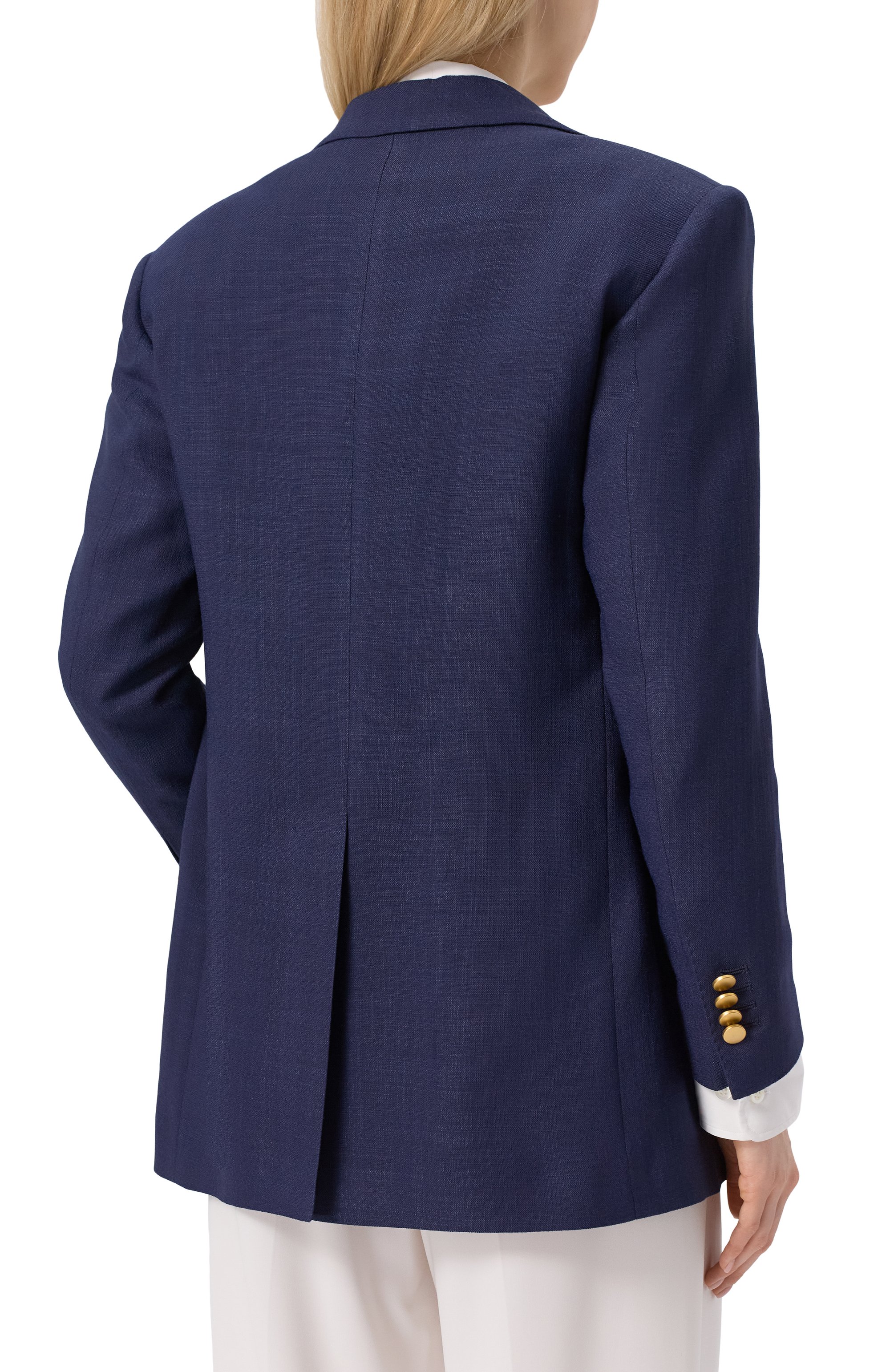 Жакет из вискозы TAGLIATORE 0205, арт. J-CECILY12B/340159, фото 4