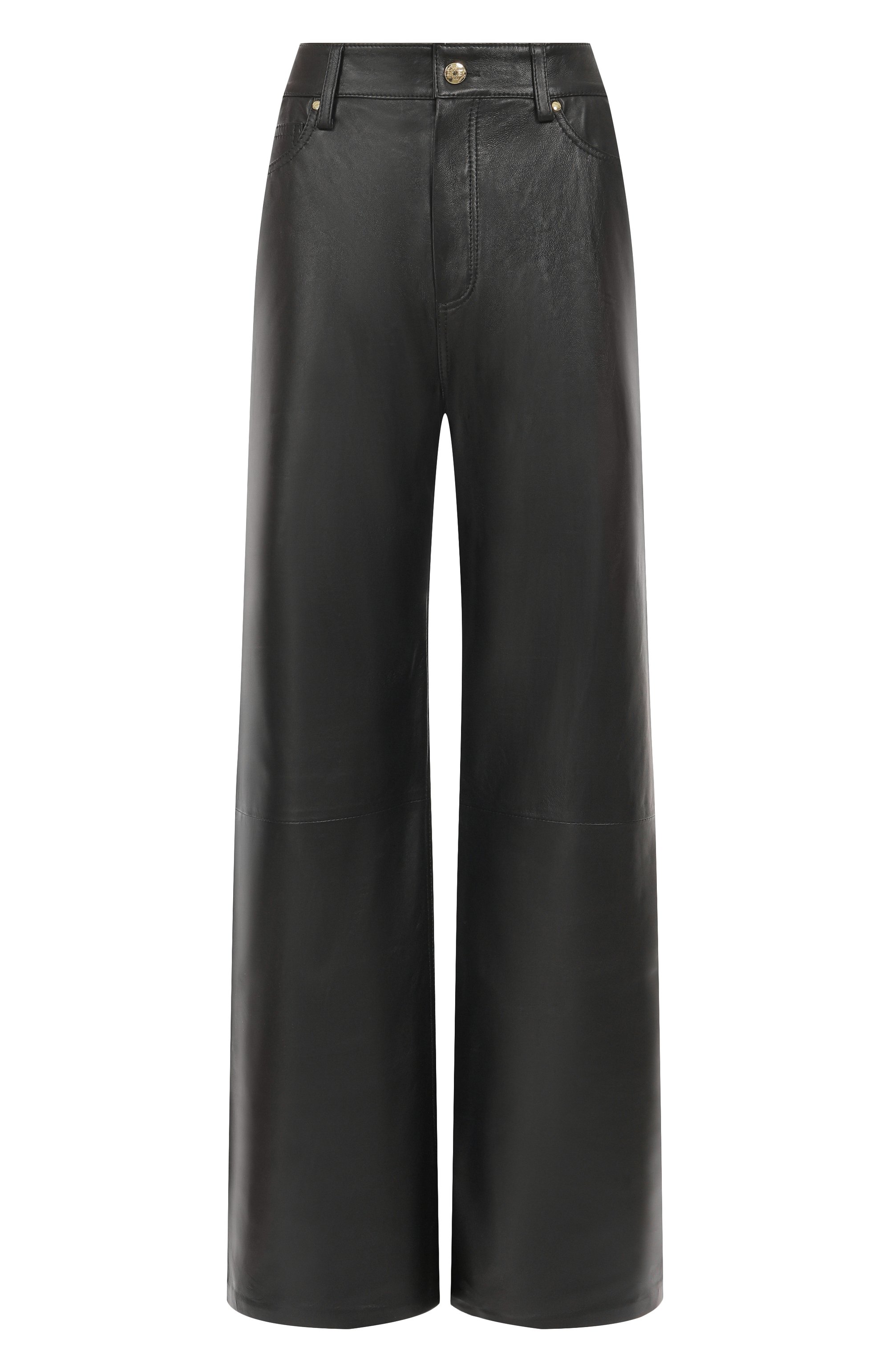 Кожаные брюки MAX AND MOI, арт. H25B0NDI, фото 1