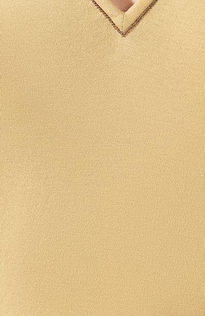 Хлопковый топ BRUNELLO CUCINELLI, арт. M0045B0332, фото 5