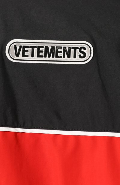 Куртка VETEMENTS, арт. SS20JA134 1307/W/RED, фото 5
