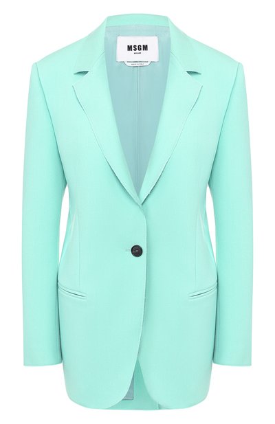Женский жакет MSGM, арт. 2841MDG04 207100
